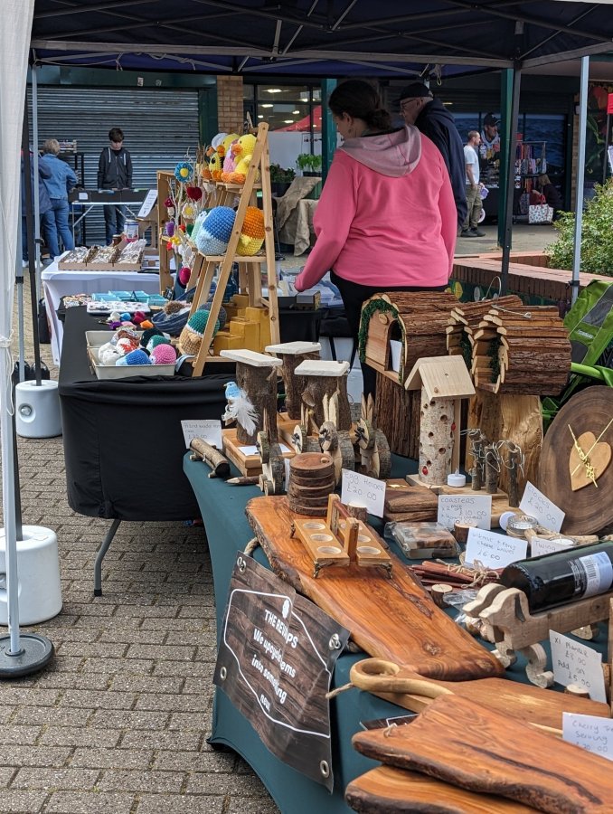 Shefford Community Market