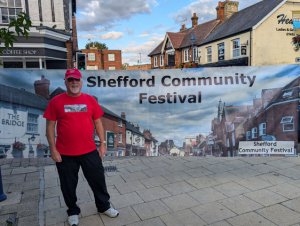 Shefford Community Festival Opening Ceremony 2024