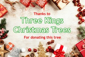 three kings thanks poster