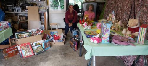 Shefford Community Festival Garage Sale Trail 2024