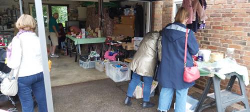 Shefford Community Festival Garage Sale Trail 2024