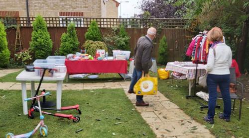 Shefford Community Festival Garage Sale Trail 2024