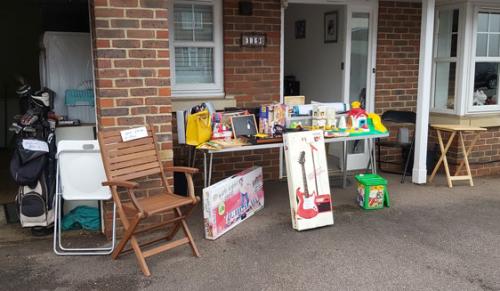 Shefford Community Festival Garage Sale Trail 2024