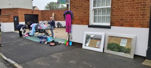 Shefford Community Festival Garage Sale Trail 2024