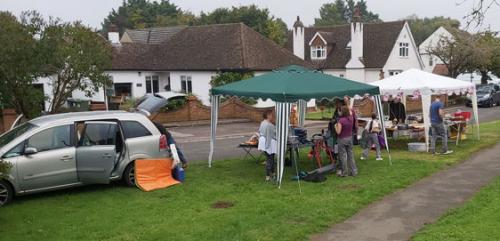 Shefford Community Festival Garage Sale Trail 2024