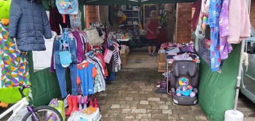 Shefford Community Festival Garage Sale Trail 2024