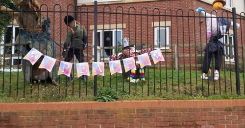 Shefford Scarecrow Festival 2024