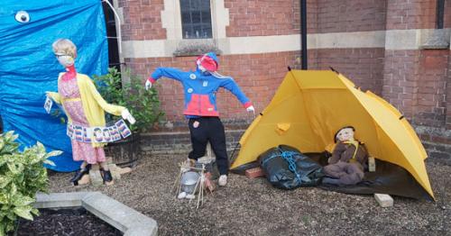 Shefford Scarecrow Festival 2024