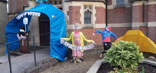 Shefford Scarecrow Festival 2024