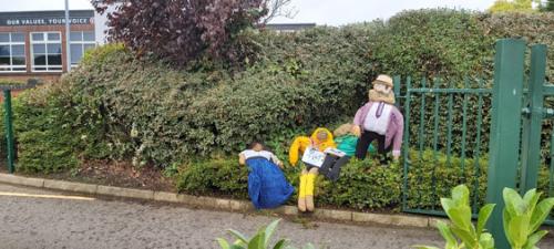 Shefford Scarecrow Festival 2024